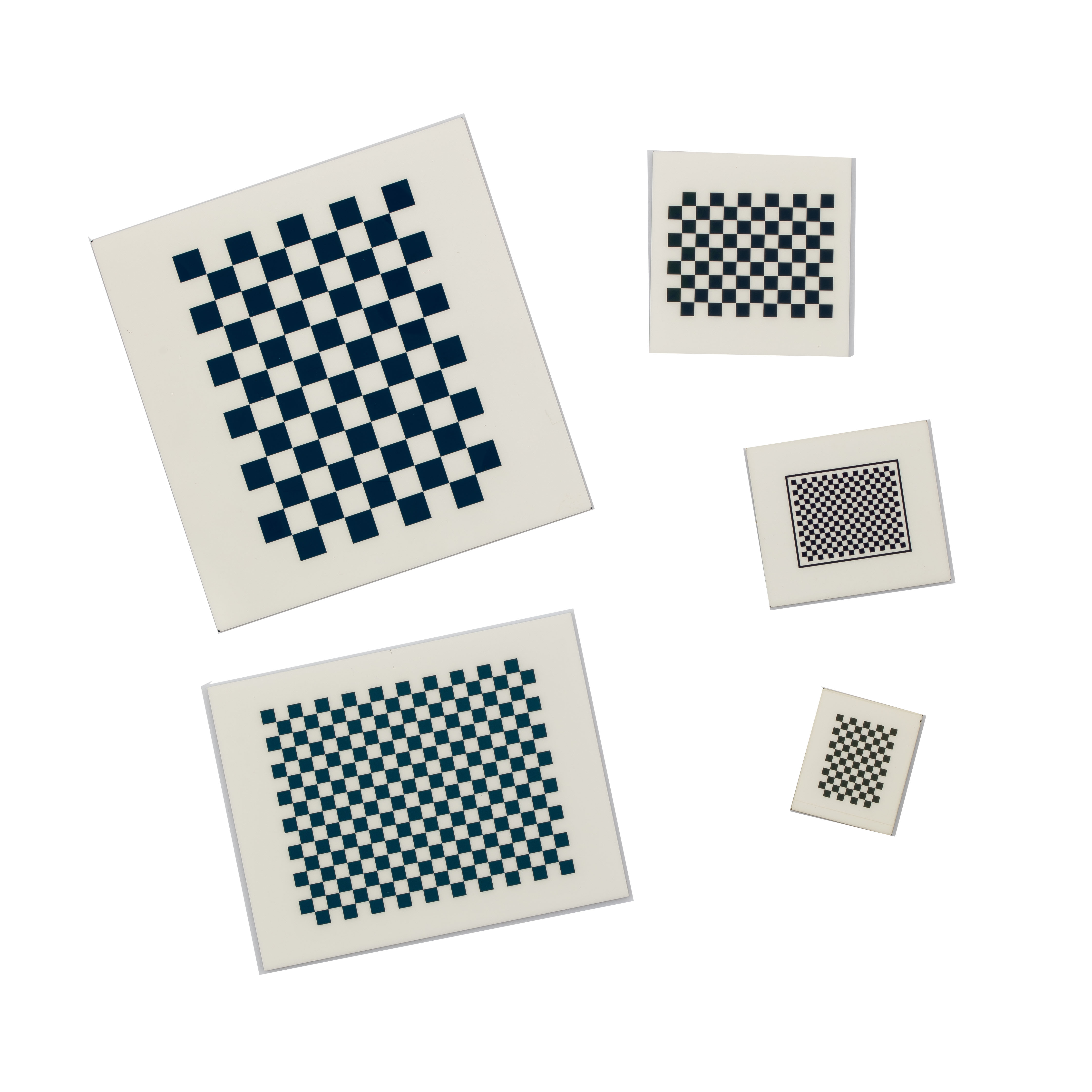 Application de la carte d'étalonnage optique dans l'industrie médicale