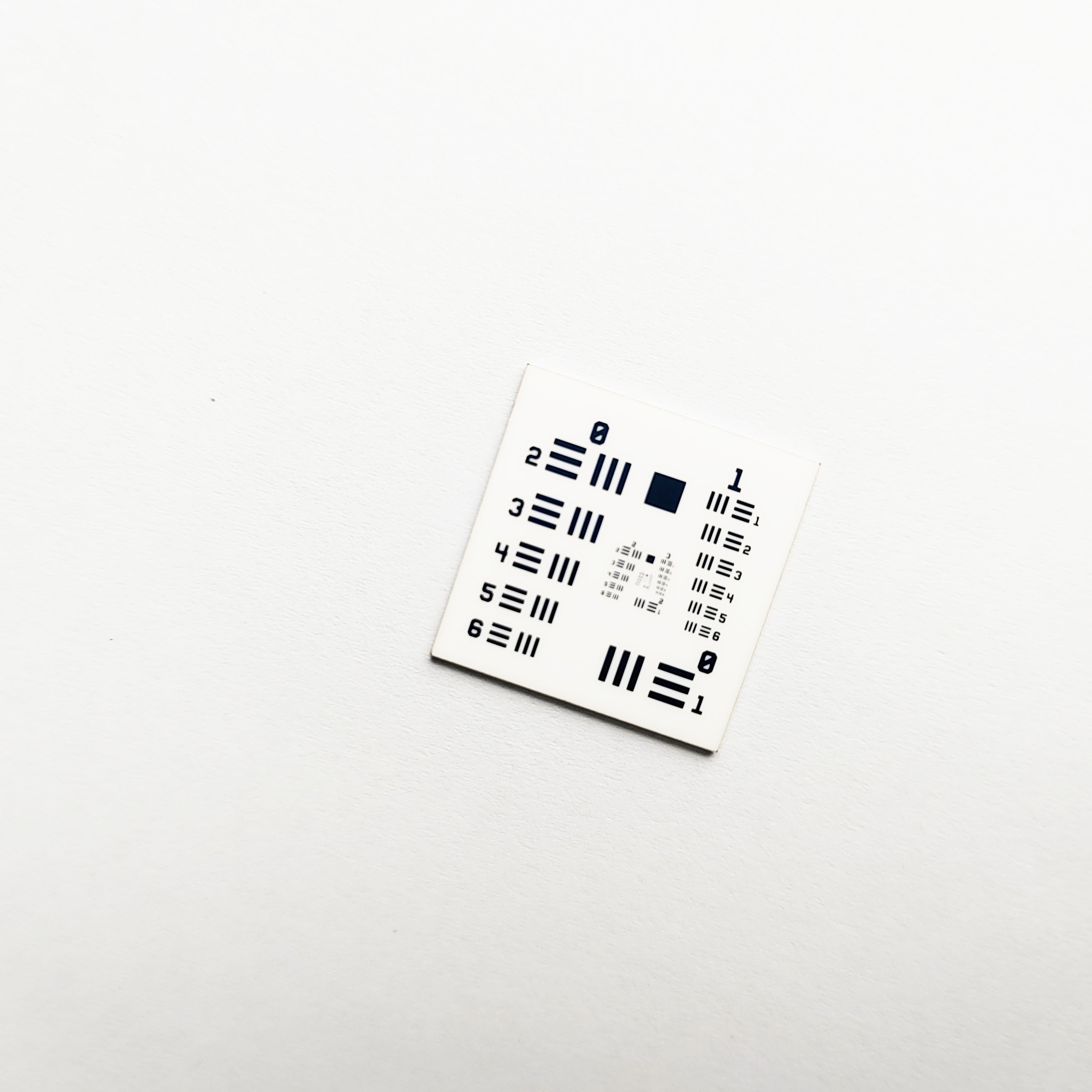 Présentation détaillée du tableau de résolution standard américain