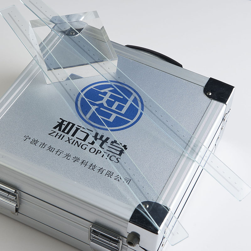 L'introduction détaillée de la méthode d'utilisation de la règle du fil optique