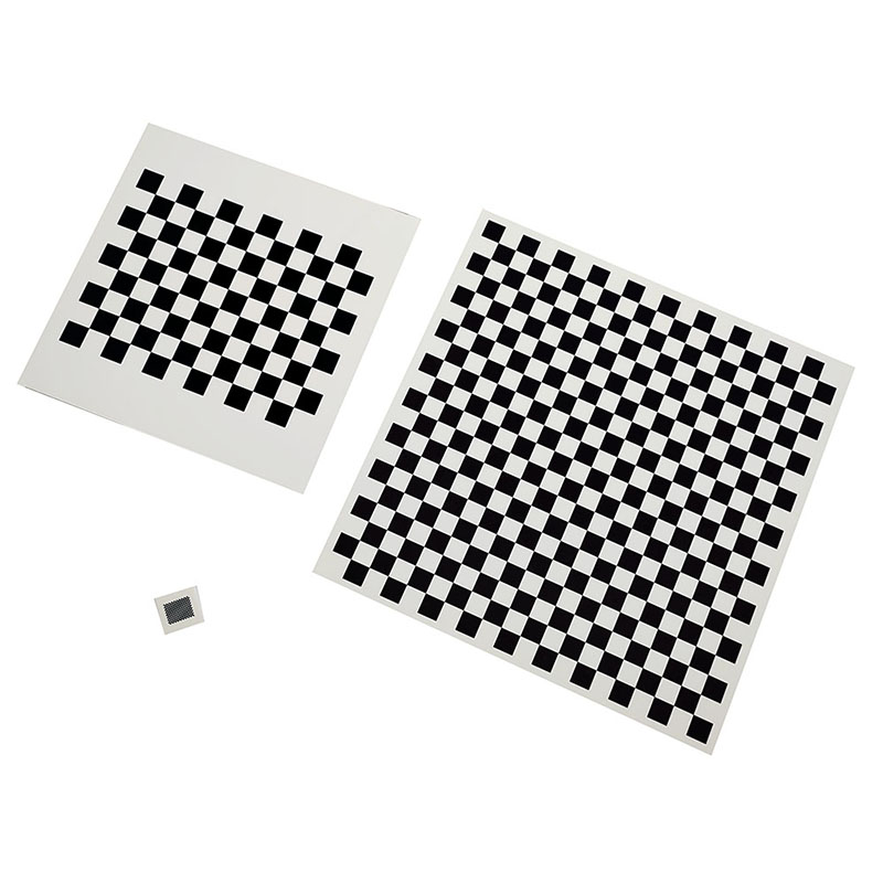 Les perspectives d'application de la carte d'étalonnage dans l'industrie optique