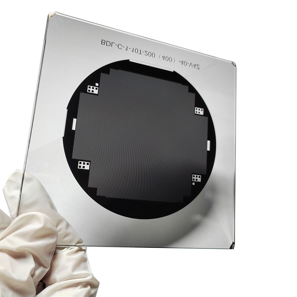 Présentation détaillée de la plaque de masque